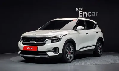 Kia Seltos · 2023 год
