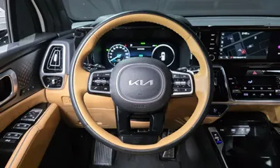 Kia Sorento 2022, 43781 км, за 33900000 KRW - фото 13