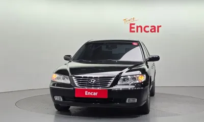 Hyundai Grandeur 2009, 111233 км, за 2400000 KRW