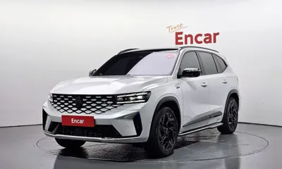 Renault-KoreaSamsung Grand Koleos · 2025 год