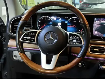 Mercedes-Benz GLS-Class 2020, 172441 км, за 58000000 KRW - фото 8
