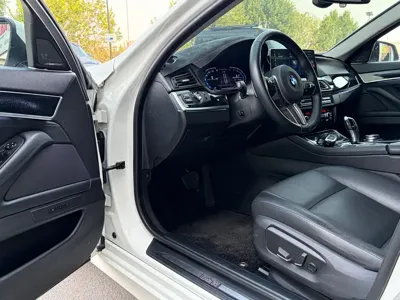BMW 5 Series 2014, 140000 км, за 53600 CNY - фото 11