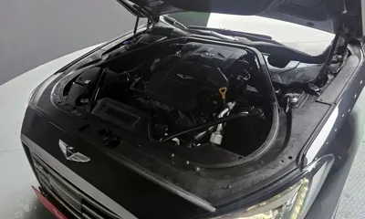 Genesis G80 2018, 96949 км, за 18700000 KRW - фото 6