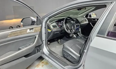 Hyundai Sonata 2015, 84483 км, за 7900000 KRW - фото 26