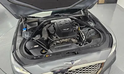 Genesis G80 2018, 182960 км, за 14500000 KRW - фото 6