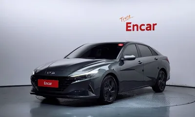 Hyundai Avante · 2023 год