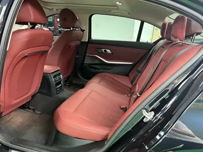 BMW i3 2024, 15600 км, за 145800 CNY - фото 18