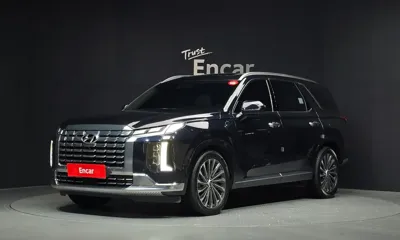 Hyundai Palisade · 2023 год