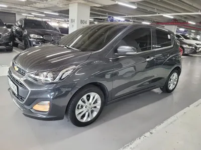 ChevroletGMDaewoo Spark 2021, 84195 км, за 7300000 KRW
