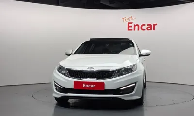Kia K5 2011, 207467 км, за 4500000 KRW - фото 3