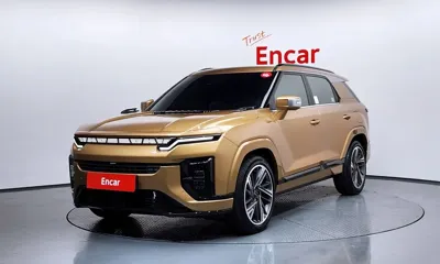 KG_Mobility_Ssangyong Actyon · 2025 год