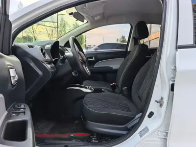 Changan Benben E-Star 2021, 45000 км, за 26800 CNY