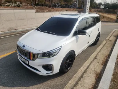 Kia Canival 2019, 44661 км, за 20900000 KRW