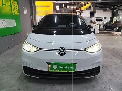 Volkswagen ID.3 2022, 65100 км, за 73800 CNY - фото 3