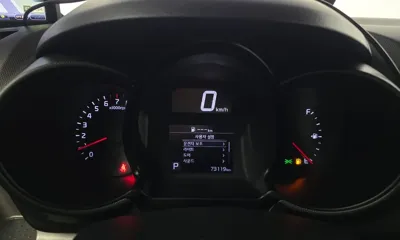Kia Ray 2022, 73119 км, за 9250000 KRW - фото 8