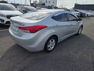 Hyundai Avante 2011, 135882 км, за 2990000 KRW - фото 7