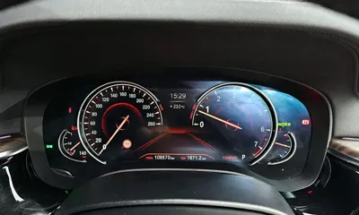 BMW 5-Series 2018, 109570 км, за 26500000 KRW - фото 8