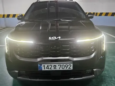 Kia Canival · 2025 год