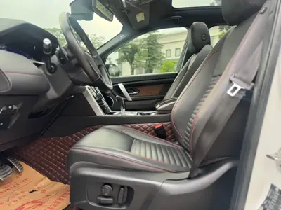 Land Rover Discovery Sport 2021, 97000 км, за 105800 CNY - фото 7