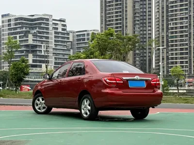 Toyota Corolla 2013, 126000 км, за 21800 CNY - фото 3