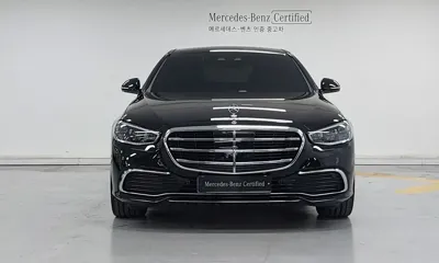 Mercedes-Benz S-Class 2025, 11286 км, за 102000000 KRW