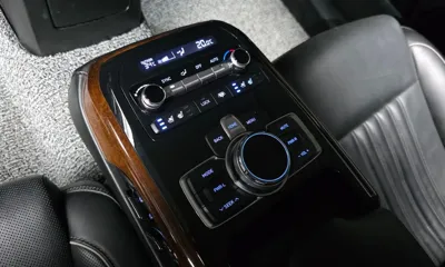 Genesis EQ900 2016, 172174 км, за 20000000 KRW - фото 17