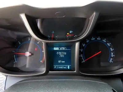 ChevroletGMDaewoo Orlando 2016, 114482 км, за 5900000 KRW - фото 9