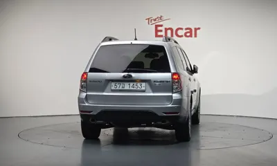 Subaru Forester 2010, 150119 км, за 4990000 KRW - фото 4
