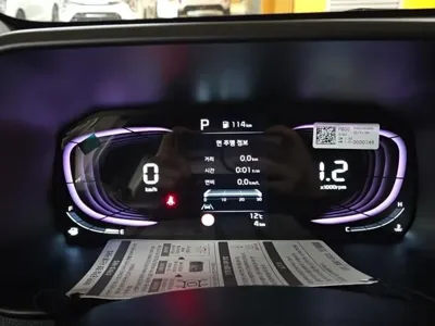Kia Morning 2026, 5 км, за 2880000 KRW - фото 9