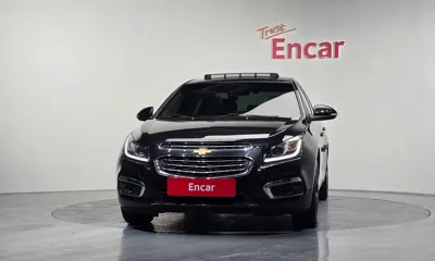 ChevroletGMDaewoo Cruze 2016, 83072 км, за 4700000 KRW