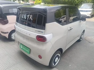 Wuling MINIEV 2025, 17600 км, за 30400 CNY - фото 7
