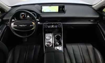 Genesis GV80 2022, 45273 км, за 46500000 KRW - фото 7