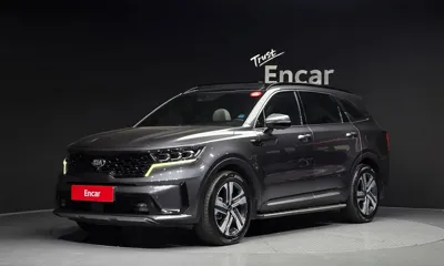 Kia Sorento · 2021 год