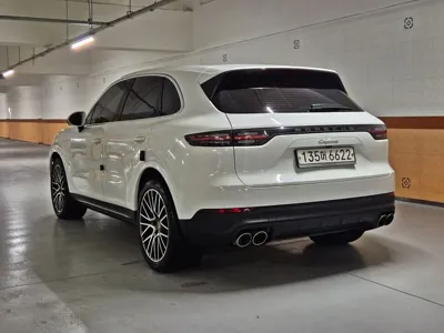 Porsche Cayenne 2020, 98643 км, за 67200000 KRW