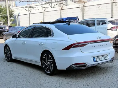 Hyundai Grandeur 2020, 118280 км, за 21500000 KRW