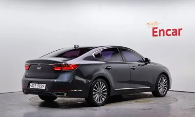 Kia K7 2016, 82948 км, за 12500000 KRW