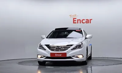Hyundai Sonata 2013, 130707 км, за 6200000 KRW - фото 3