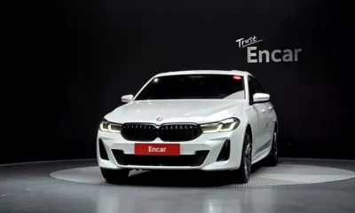 BMW Gran Turismo 2023, 62898 км, за 47900000 KRW