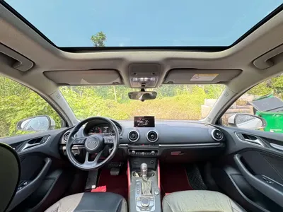 Audi A3 2019, 70000 км, за 58800 CNY - фото 6