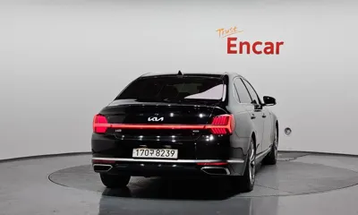 Kia K9 2024, 32883 км, за 45900000 KRW - фото 4