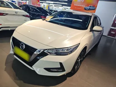 Nissan Sylphy 2022, 49300 км, за 84351.42 CNY - фото 1