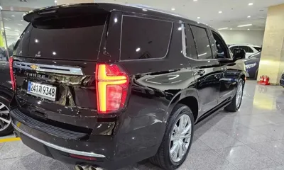 ChevroletGMDaewoo Tahoe 2023, 69205 км, за 63000000 KRW - фото 4
