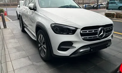 Mercedes-Benz GLE-Class · 2026 год