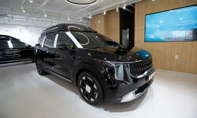 Kia Canival 2026, 13 км, за 87660000 KRW - фото 2