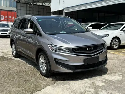 Geely Jia Ji 2019, 53000 км, за 39800 CNY