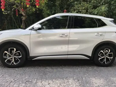 BYD Yuan Plus 2024, 29000 км, за 78000 CNY - фото 2
