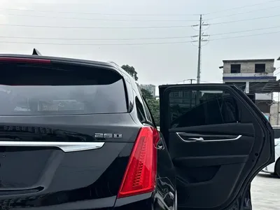Cadillac XT5 2018, 96100 км, за 61800 CNY - фото 17