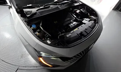 Peugeot 408 2024, 26844 км, за 35900000 KRW - фото 6