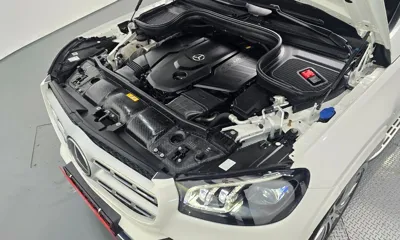 Mercedes-Benz GLS-Class 2023, 54744 км, за 94990000 KRW - фото 6