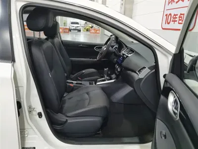 Nissan Sylphy 2019, 105000 км, за 36800 CNY - фото 23